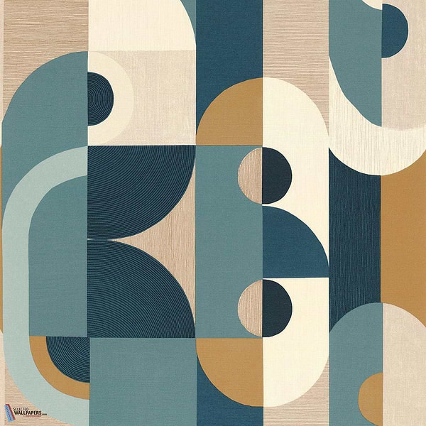 Vassily-Wallpaper-Casamance-Blue Persan-Roll-75990508-Selected Wallpapers