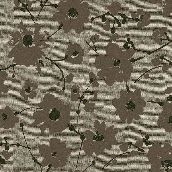 Velvet Flower and Lin-wallpaper-Flamant-0-Roll-18000-Selected Wallpapers