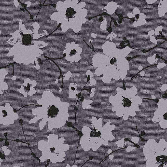 Velvet Flower and Lin-wallpaper-Flamant-2-Roll-18002-Selected Wallpapers