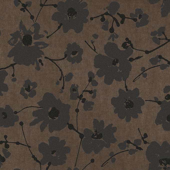 Velvet Flower and Lin-wallpaper-Flamant-3-Roll-18003-Selected Wallpapers
