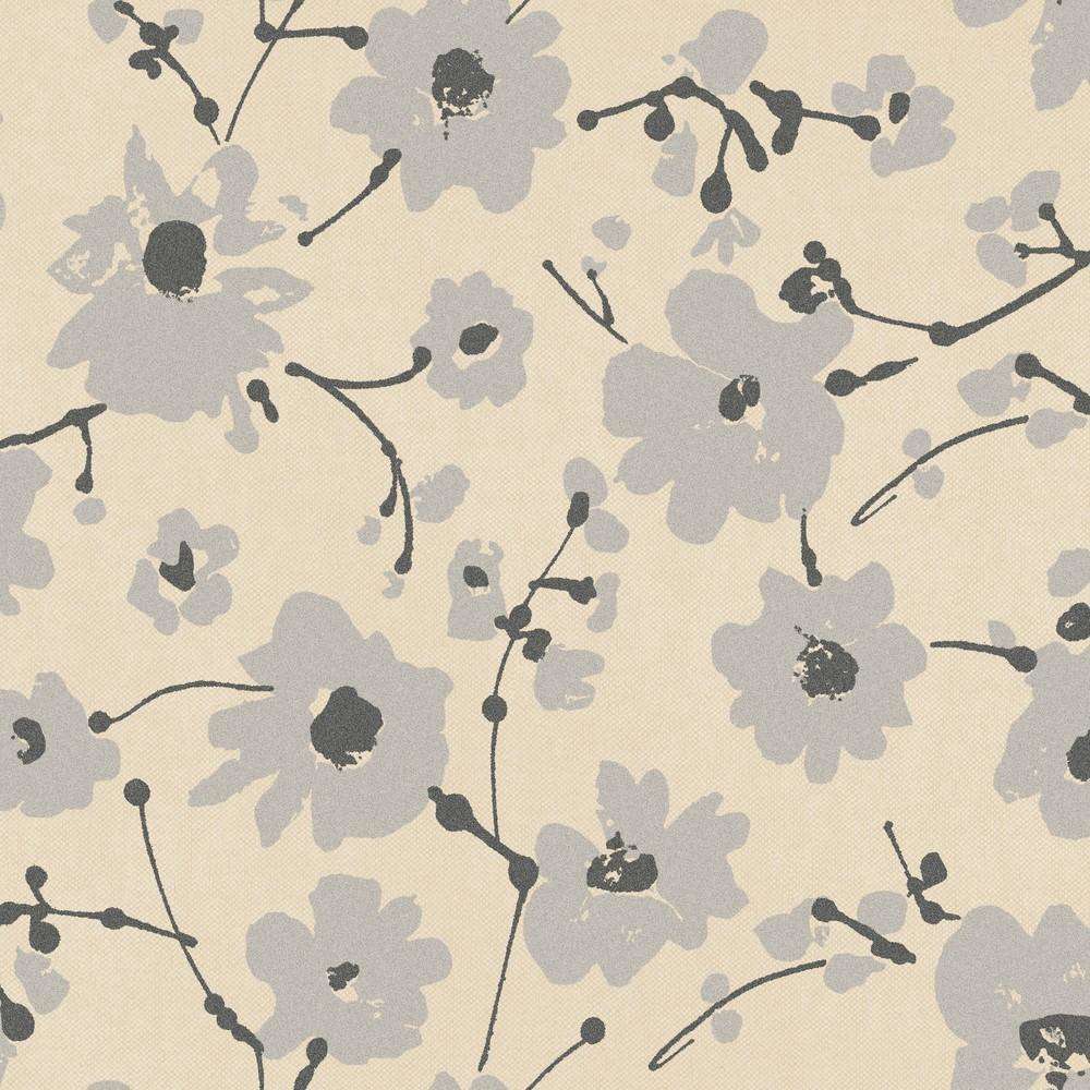 Velvet Flower and Lin-wallpaper-Flamant-5-Roll-18005-Selected Wallpapers