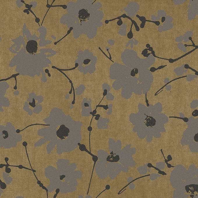 Velvet Flower and Lin-wallpaper-Flamant-7-Roll-18007-Selected Wallpapers