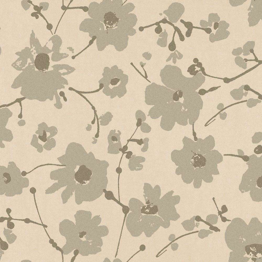 Velvet Flower and Lin-wallpaper-Flamant-10-Roll-18010-Selected Wallpapers