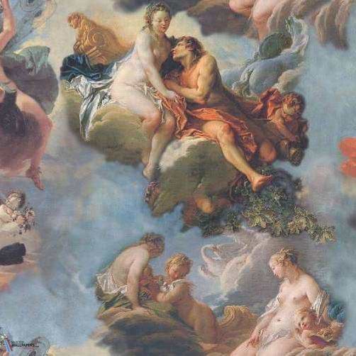 Venus-behang-Pierre Frey-Nuage-Meter (M1)-FP323-Selected Wallpapers