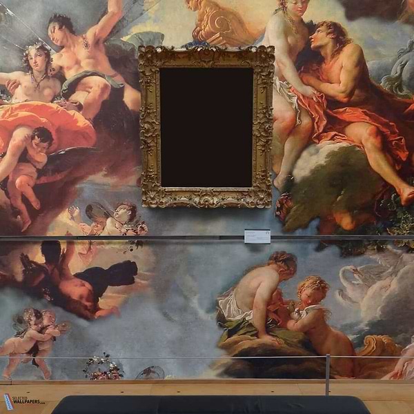 Venus-behang-Pierre Frey-Selected Wallpapers