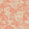 Versailles-Wallpaper-Cole & Son-Coral-Roll-99/15060-Selected Wallpapers