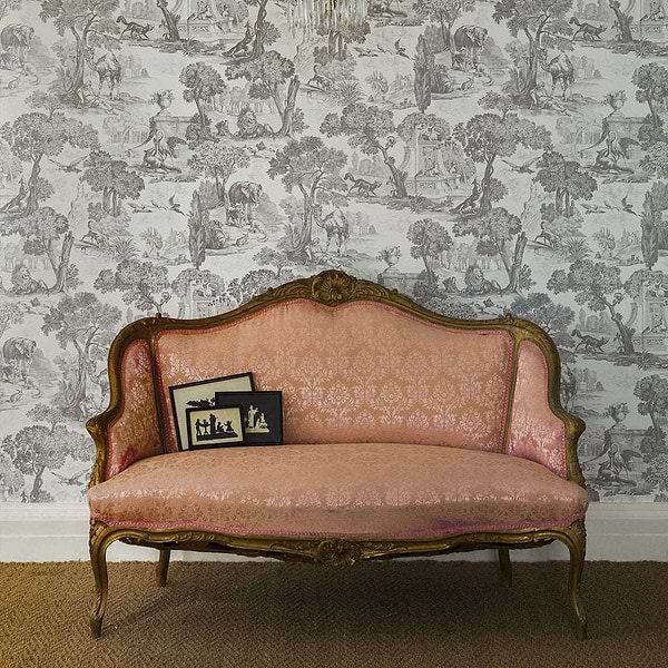 Versailles-Wallpaper-Cole & Son-Selected Wallpapers
