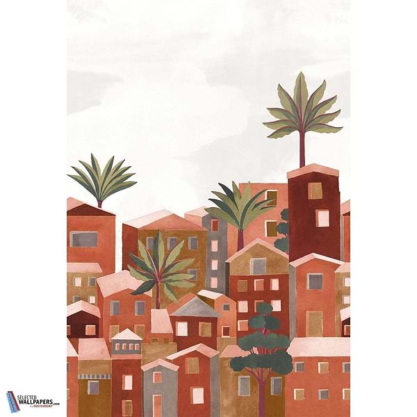 Vila Viela-Tapete-Casamance-Selected Wallpapers