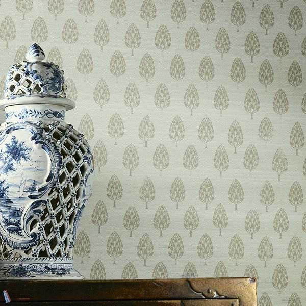 Villandry-wallpaper-Braquenie-Selected Wallpapers