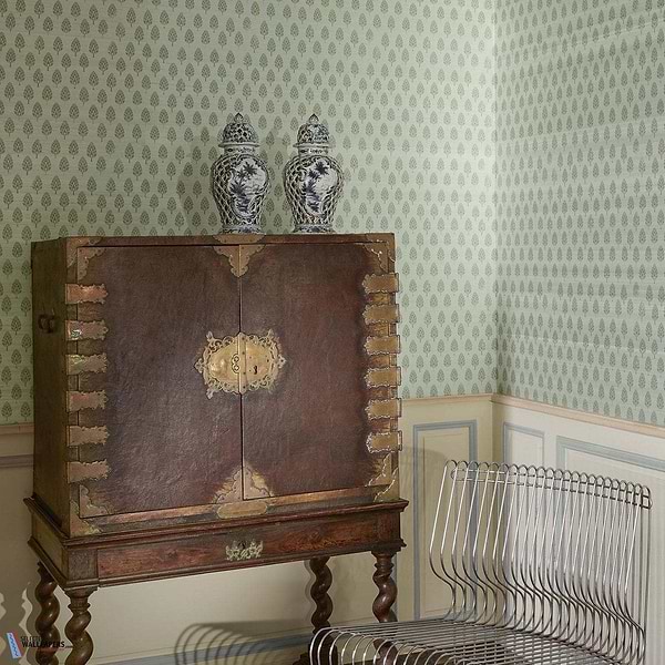 Villandry-wallpaper-Braquenie-Selected Wallpapers