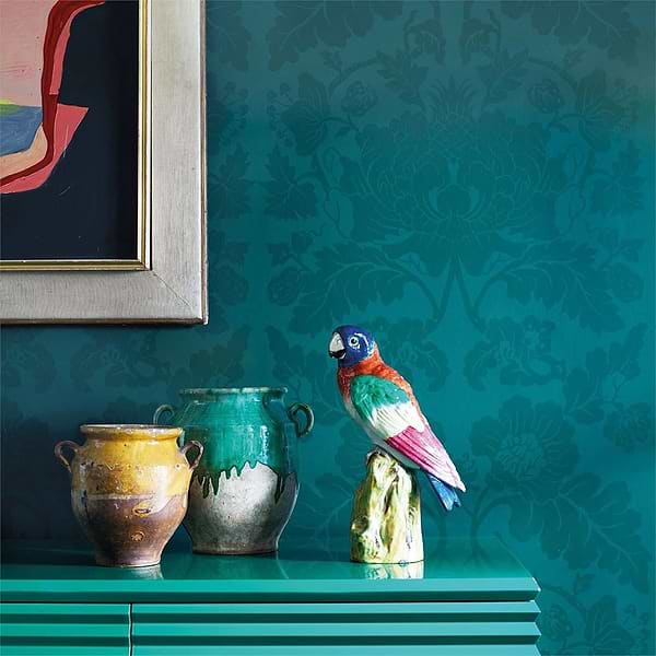 Villandry-behang-Zoffany-Selected Wallpapers