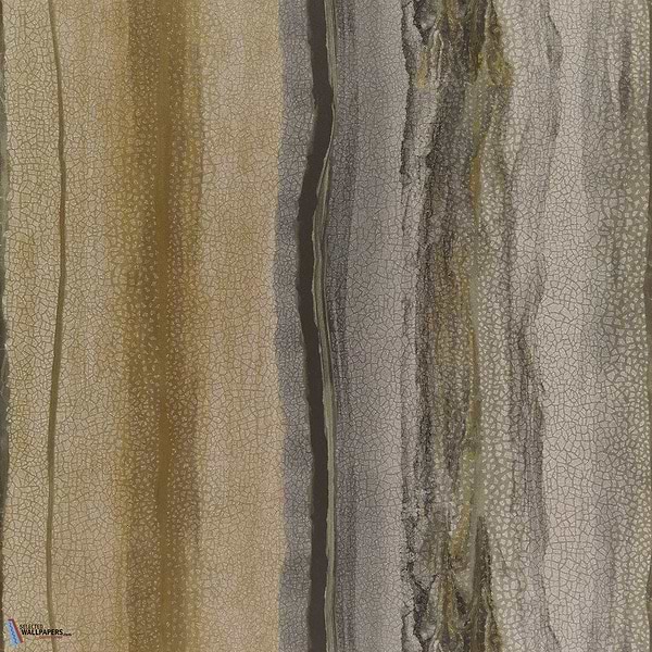 Vitruvius-wallpaper-Harlequin-Gold/Basalt-Roll-112065-Selected Wallpapers
