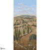 Voyage und toscane la mer-Tapete-Pierre Frey-La Campagne-Set-FP612002-Selected Wallpapers