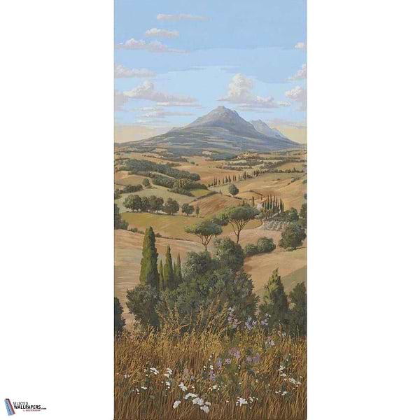 Voyage und toscane la mer-Tapete-Pierre Frey-La Montagne-Set-FP613003-Selected Wallpapers