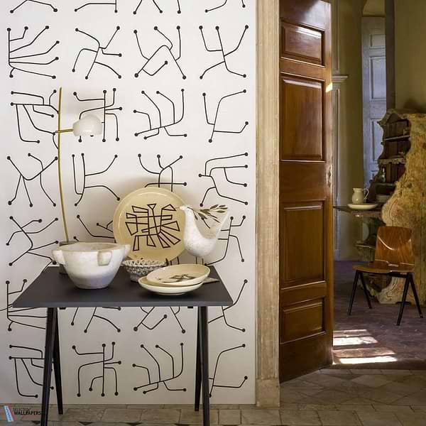 Vrillette-wallpaper-Pierre Frey-Selected Wallpapers