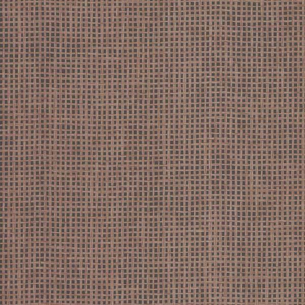 Waffle Weave-wallpaper-Arte-Brick Red-Meter (M1)-85530-Selected Wallpapers
