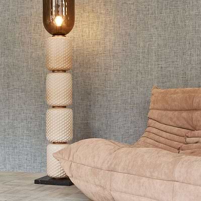 Waffle Weave-wallpaper-Arte-Selected Wallpapers
