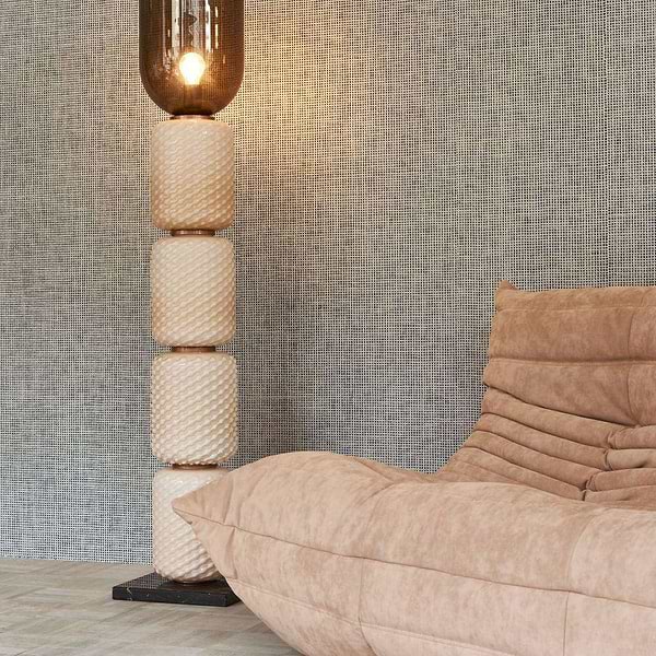 Waffle Weave-wallpaper-Arte-Selected Wallpapers