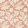 Wallflower-wallpaper-Morris & Co-Chrysanthemum Pink-Roll-217188-Selected Wallpapers