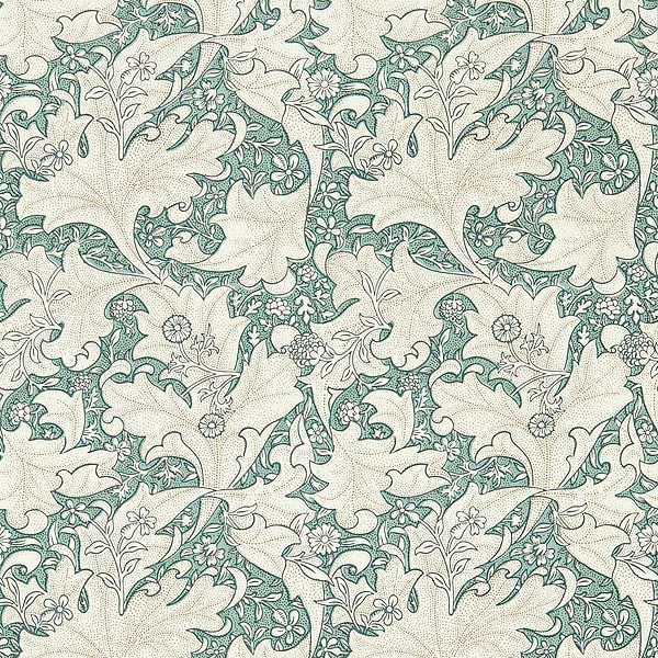 Wallflower-wallpaper-Morris & Co-Mumingtons Stem-Roll-217189-Selected Wallpapers
