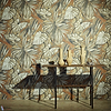 Water Lily-Tapete-Pierre Frey-Selected Wallpapers