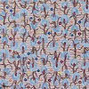 Watsonia-Tapete-Pierre Frey-Ciel-Rolle-FP545003-Selected Wallpapers