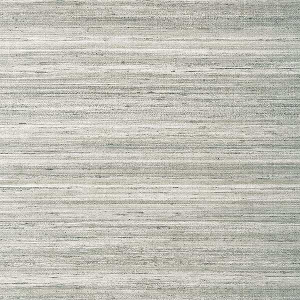 Wild Silk-Wallpaper-Thibaut-Charcoal-Roll-T335-Selected Wallpapers