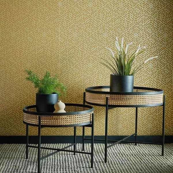 Willow-Tapete-1838 wallcoverings-Selected Wallpapers