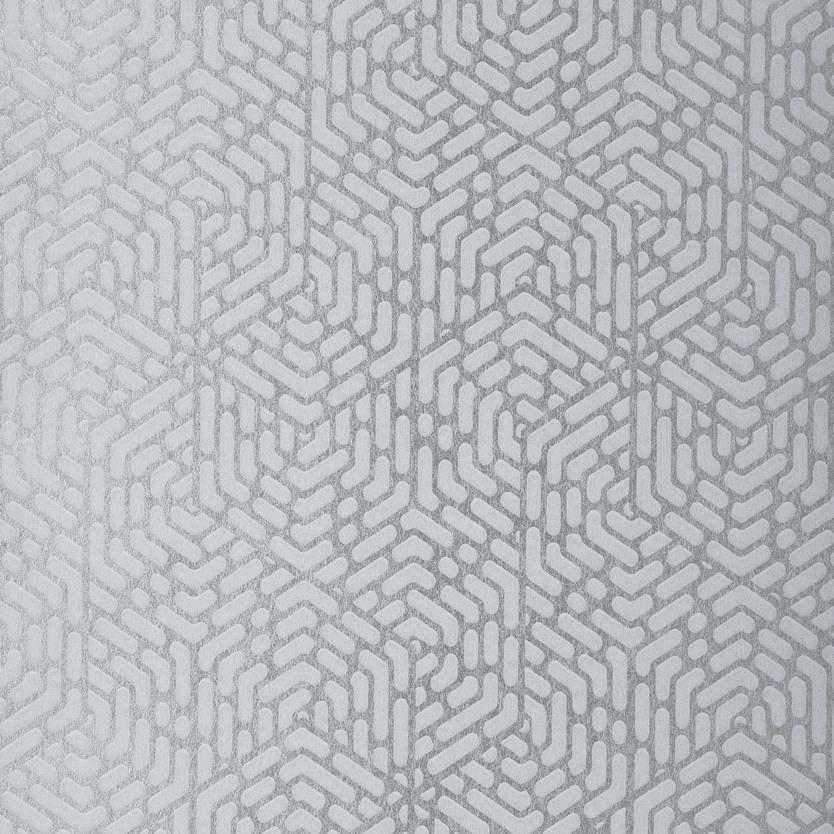 Willow-Tapete-1838 wallcoverings-Silver-Rolle-2008-148-01-Selected Wallpapers