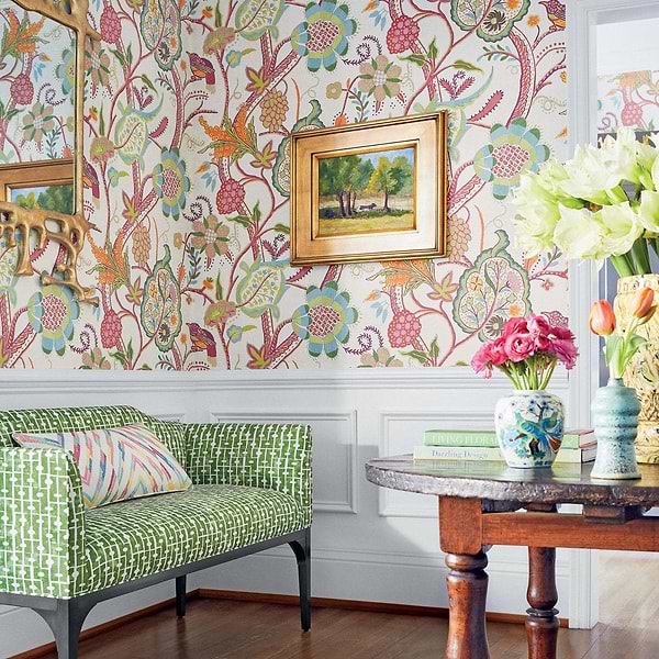 Windsor-Tapete-Thibaut-Selected Wallpapers