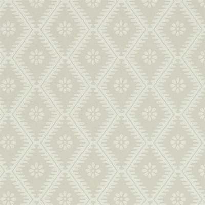 Witney Daisy-wallpaper-Sanderson-Linen-Roll-216875-Selected Wallpapers