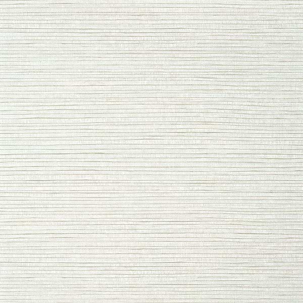 Woody Grass-Wallpaper-Thibaut-Off White-Roll-T347-Selected Wallpapers