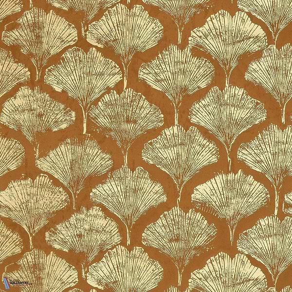 Yinkuo-Behang-Casamance-Ambre-Meter (M1)-71030105-Selected Wallpapers