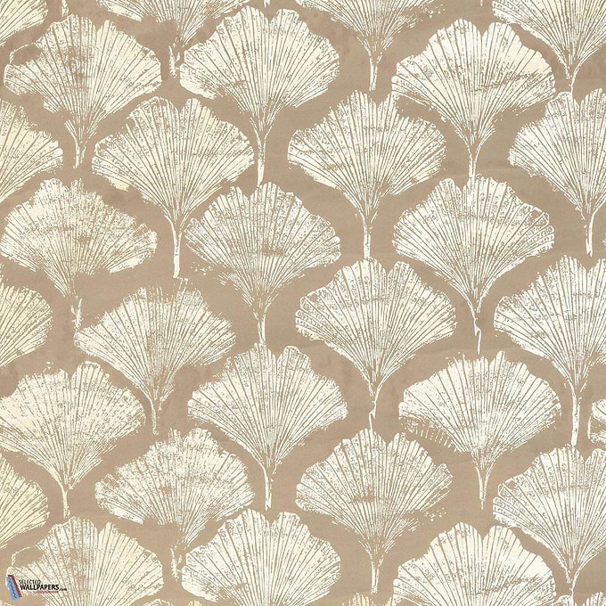 Yinkuo-Behang-Casamance-Taupe-Meter (M1)-71030210-Selected Wallpapers