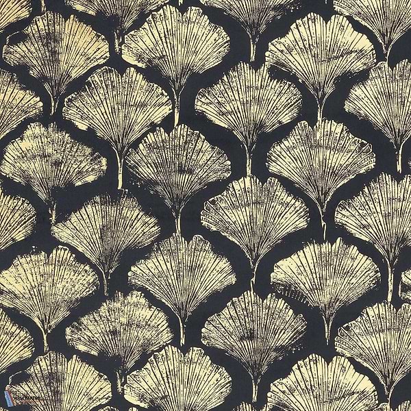 Yinkuo-Behang-Casamance-Noire de Lune-Meter (M1)-71030315-Selected Wallpapers