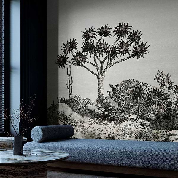 Yucca-Wallpaper-Nobilis-Selected Wallpapers