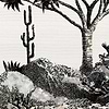 Yucca-Wallpaper-Nobilis-11-Roll-PAN211-Selected Wallpapers
