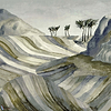 Zerzura-Behang-Arte-Desert Night-Set-74062-Selected Wallpapers