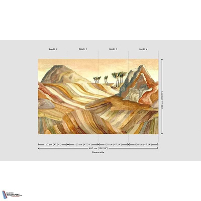 Zerzura-Behang-Arte-Selected Wallpapers