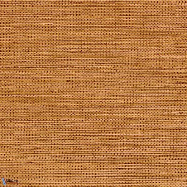 Zostera-Wallpaper-Casamance-Terre de Sienne-Roll-75972038-Selected Wallpapers