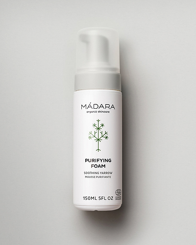 Purifying Foam