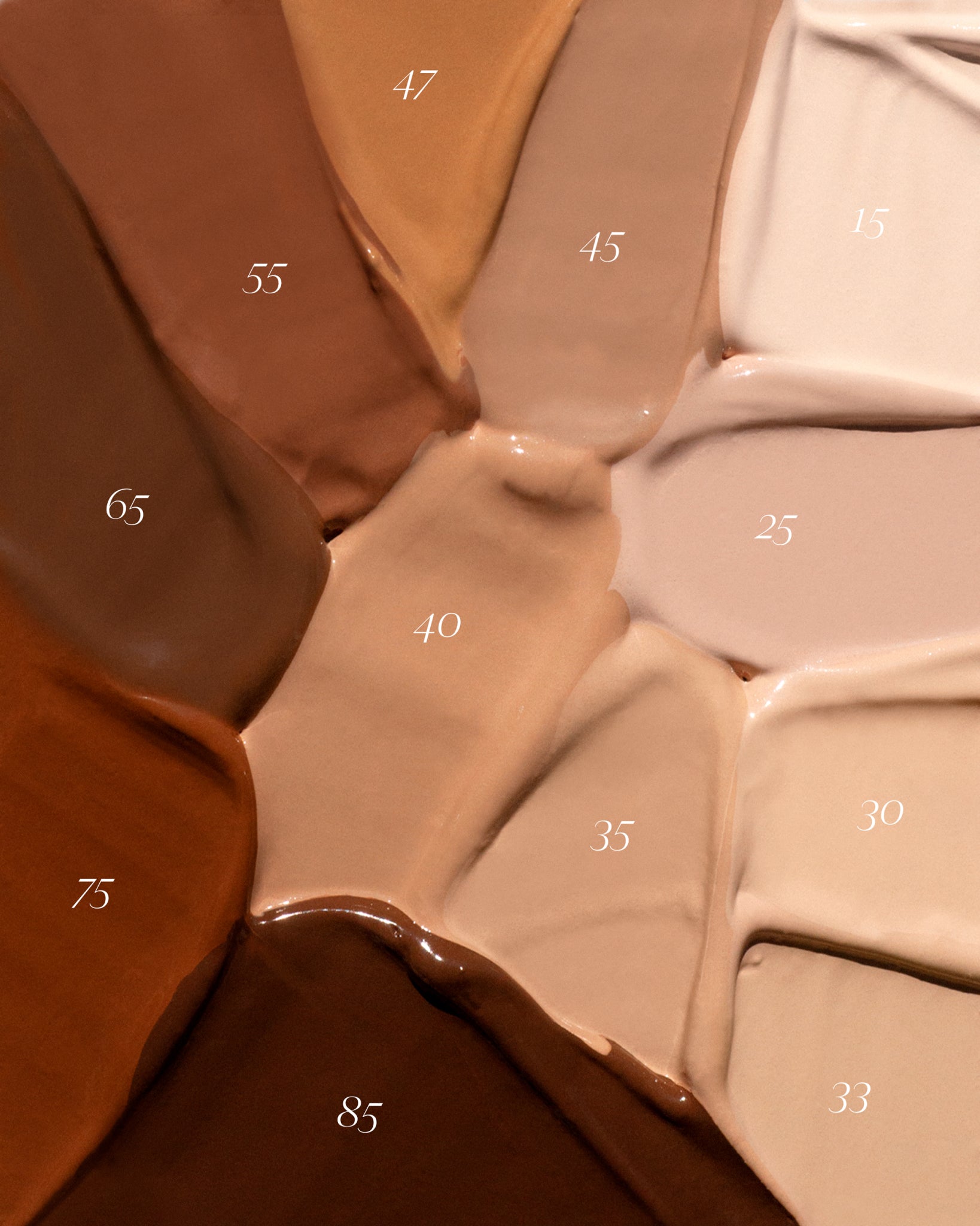 MÁDARA Organic Skincare concealer shades A6100 concealer product photo on plain background.
