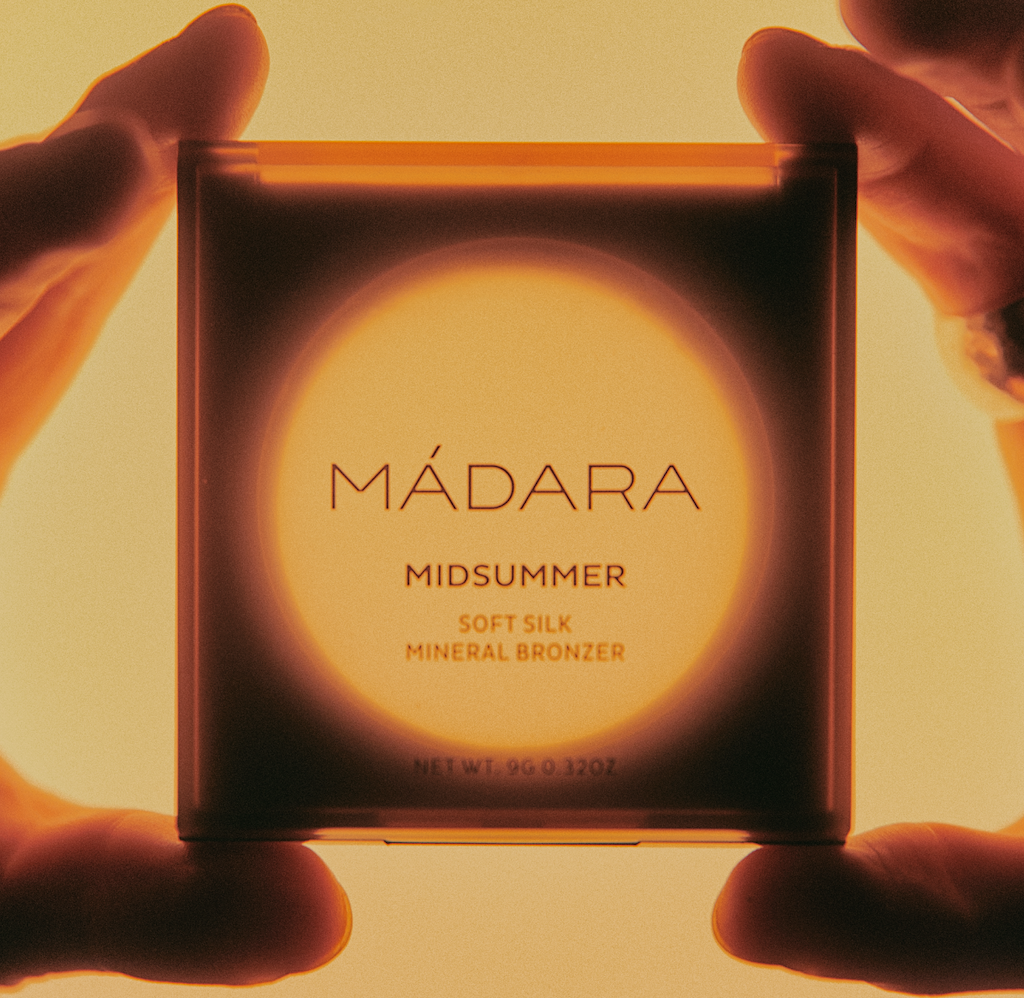 Madara Soft Silk Mineral Bronzer Heat