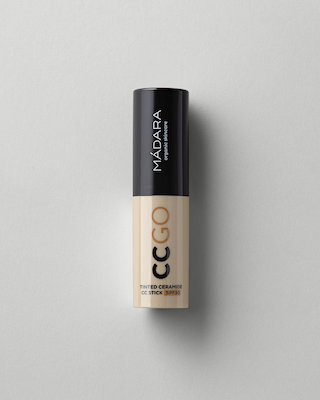 Getönter Ceramid CC-Stick LSF30