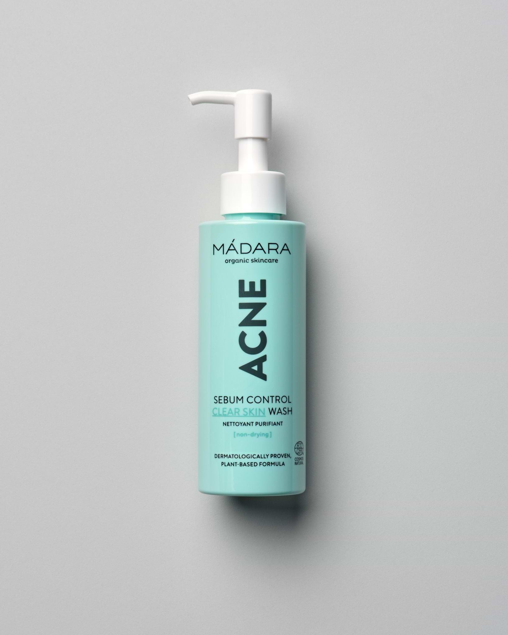 Sebum Control Clear Skin Wash | MÁDARA