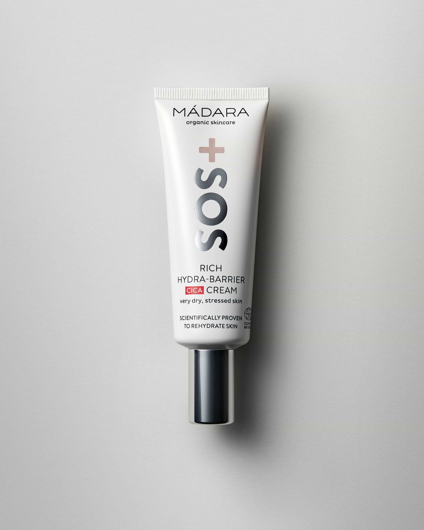 Rich Hydra-Barrier CICA Cream | MÁDARA
