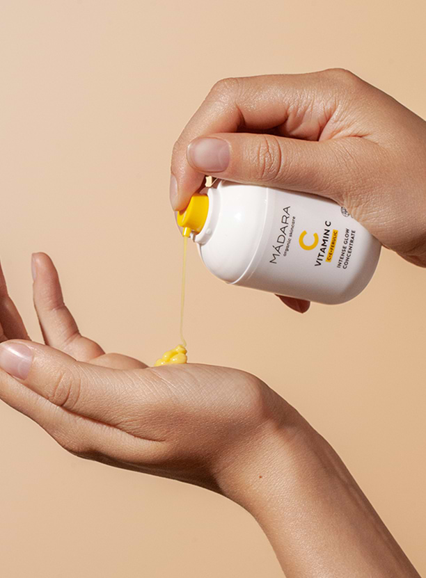 Madara Vitamin C serum for face