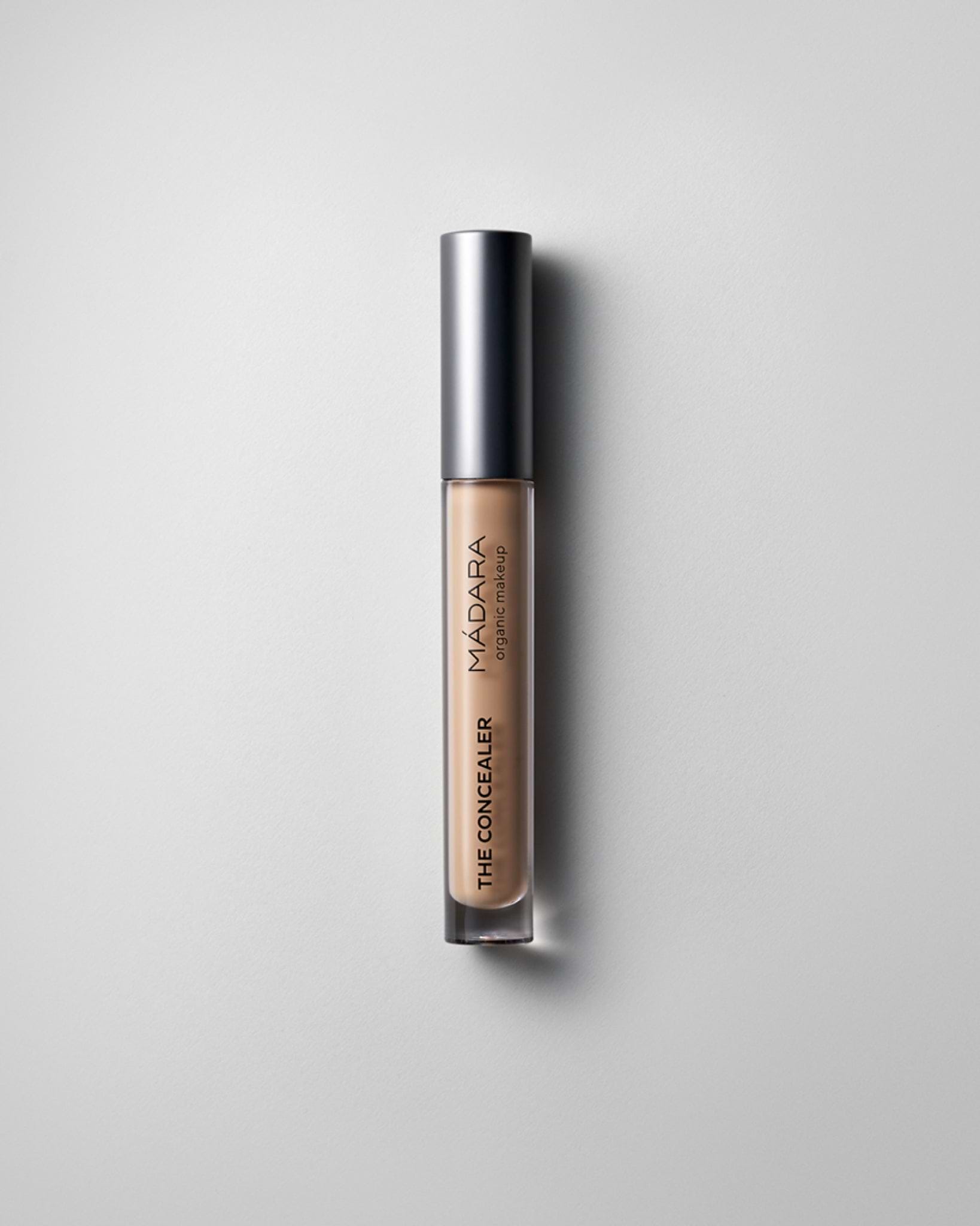 MÁDARA Organic Skincare concealer almond madara A6103 concealer product photo on plain background.