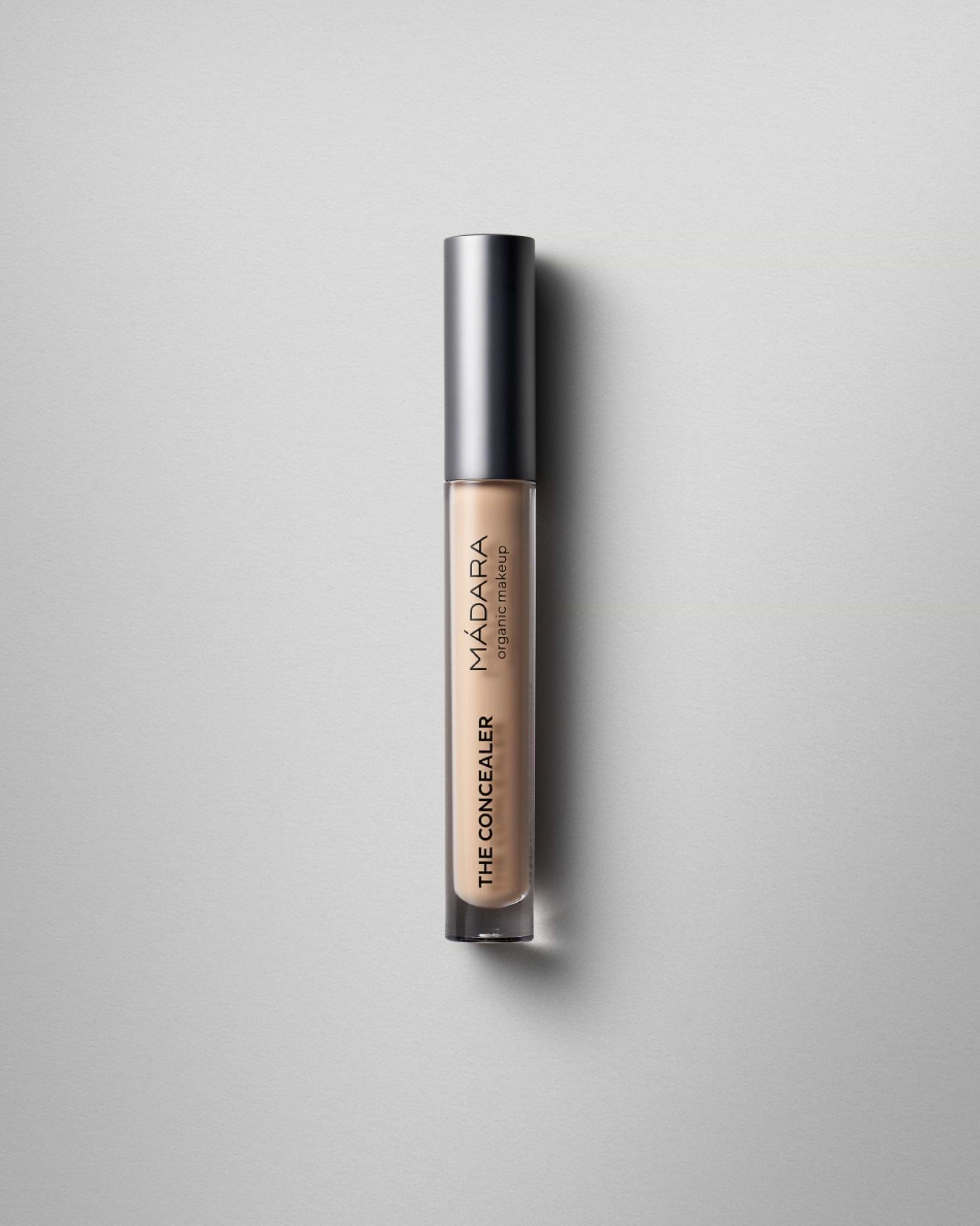 MÁDARA Organic Skincare concealer honey madara A6102 concealer product photo on plain background.