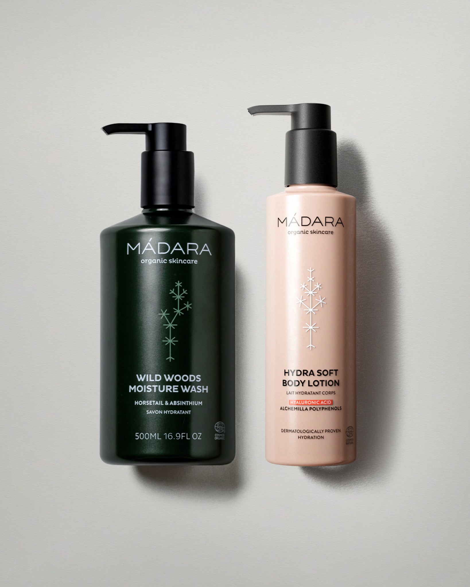 Daily Hydration Body Duo